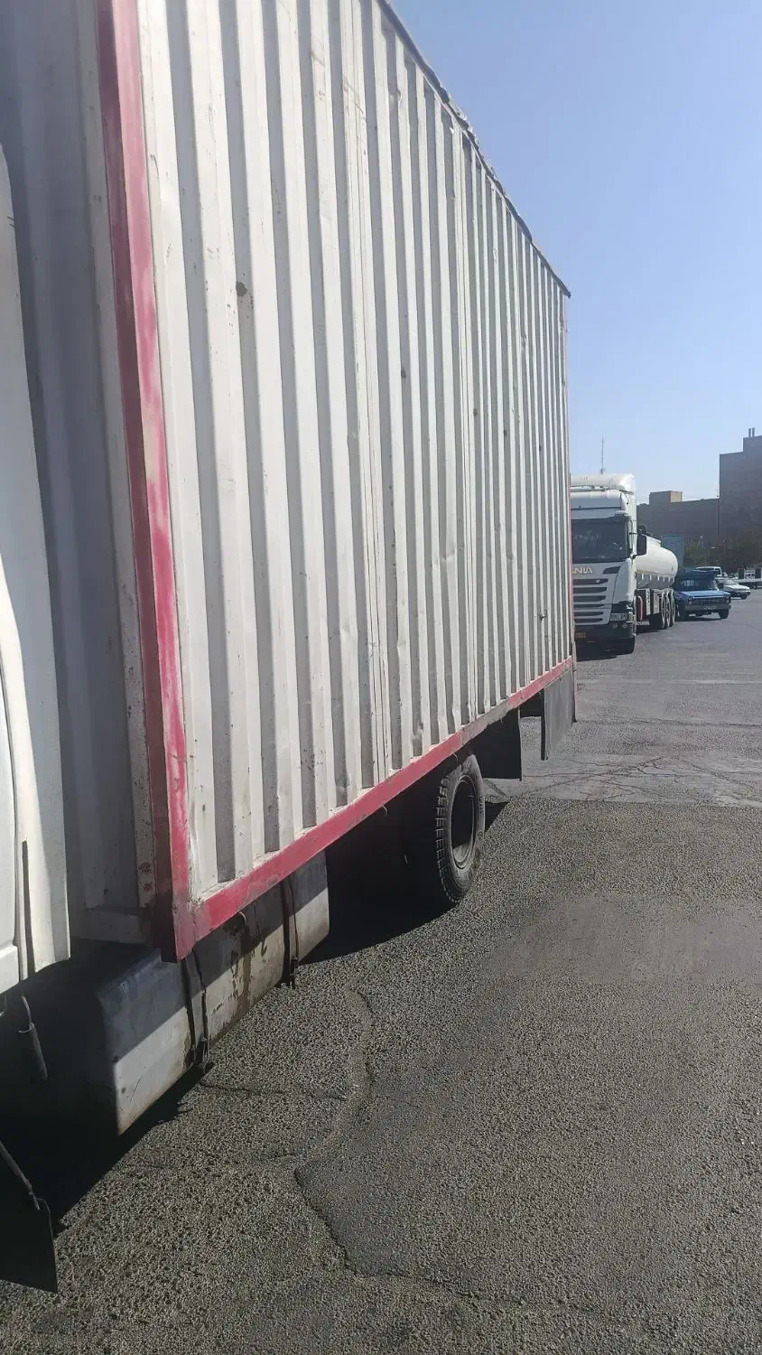 اتاق کانتین مسقف فلزی|قطعات یدکی و لوازم جانبی|رباط‌کریم, رباط‌کریم|دیوار