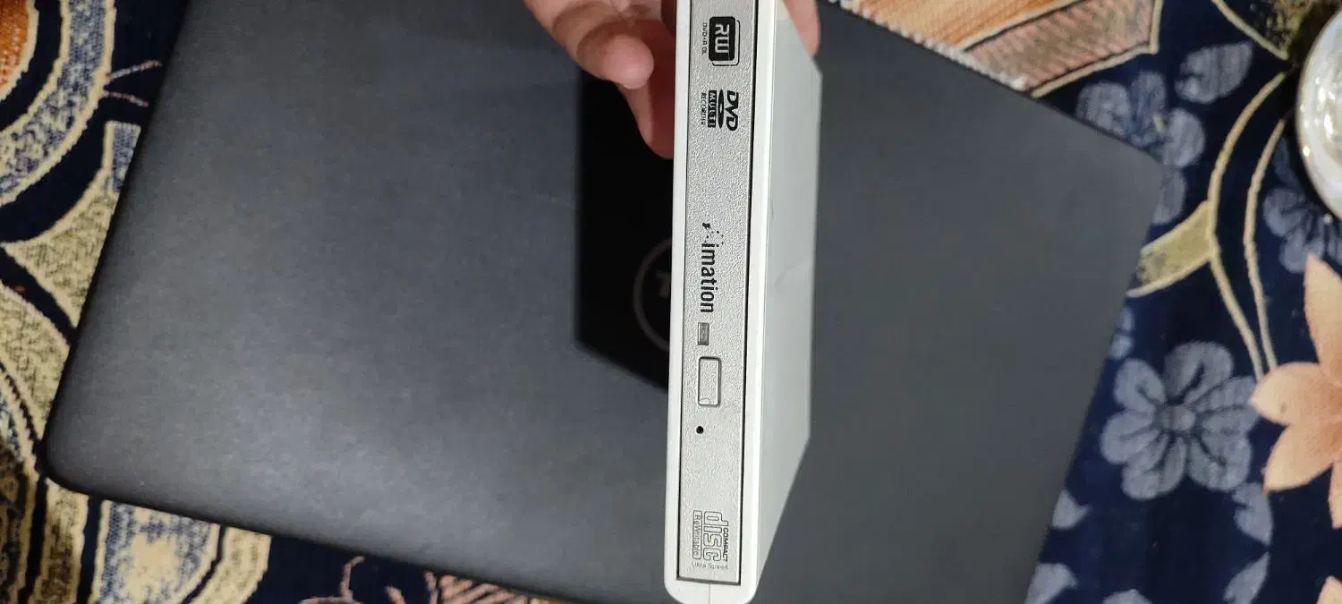 دیویدی درایور اکسترنال|قطعات و لوازم جانبی رایانه|ارومیه, |دیوار