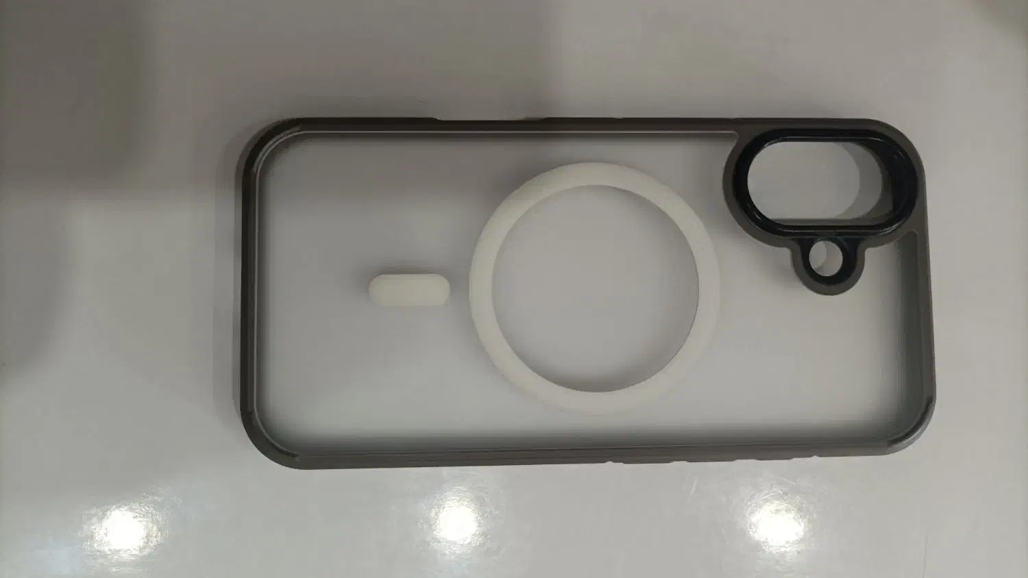 گارد گوشی آیفون 16نرمال|لوازم جانبی موبایل و تبلت|بیرجند, |دیوار