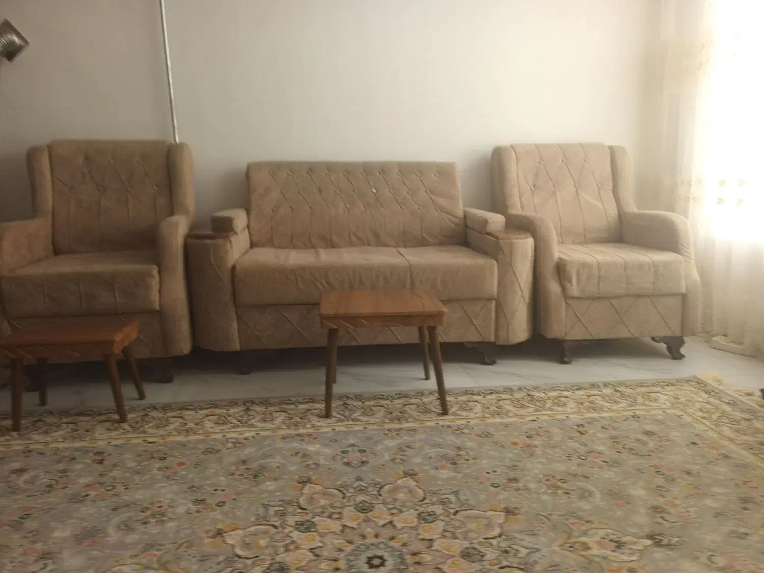 مبلمان چوب|مبلمان خانگی و میز عسلی|سقز, |دیوار