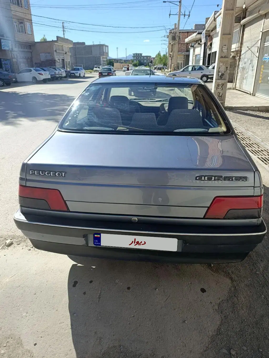 پژو 405|خودرو سواری و وانت|ارومیه, |دیوار