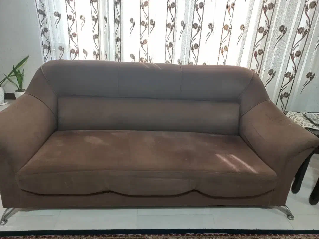 مبلمان ۷نفره|مبلمان خانگی و میز عسلی|امیرکلا, |دیوار