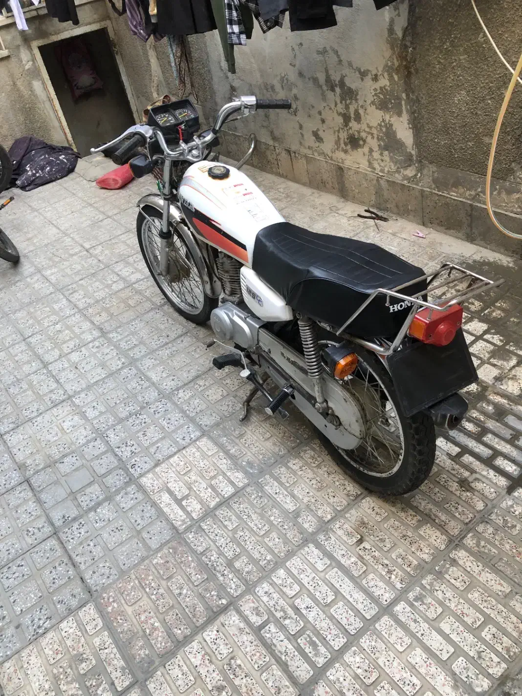 موتور مدل ۸۶|موتورسیکلت|ملایر, |دیوار