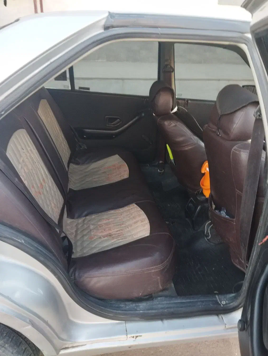 پژو405 تروتمیز سالم|خودرو سواری و وانت|تفت, |دیوار