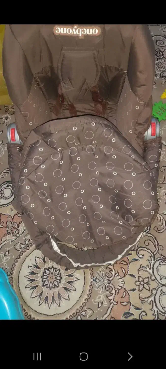 فروش یک عدد رورورک و کریر|کالسکه و لوازم جانبی|تالش, هشتپر|دیوار