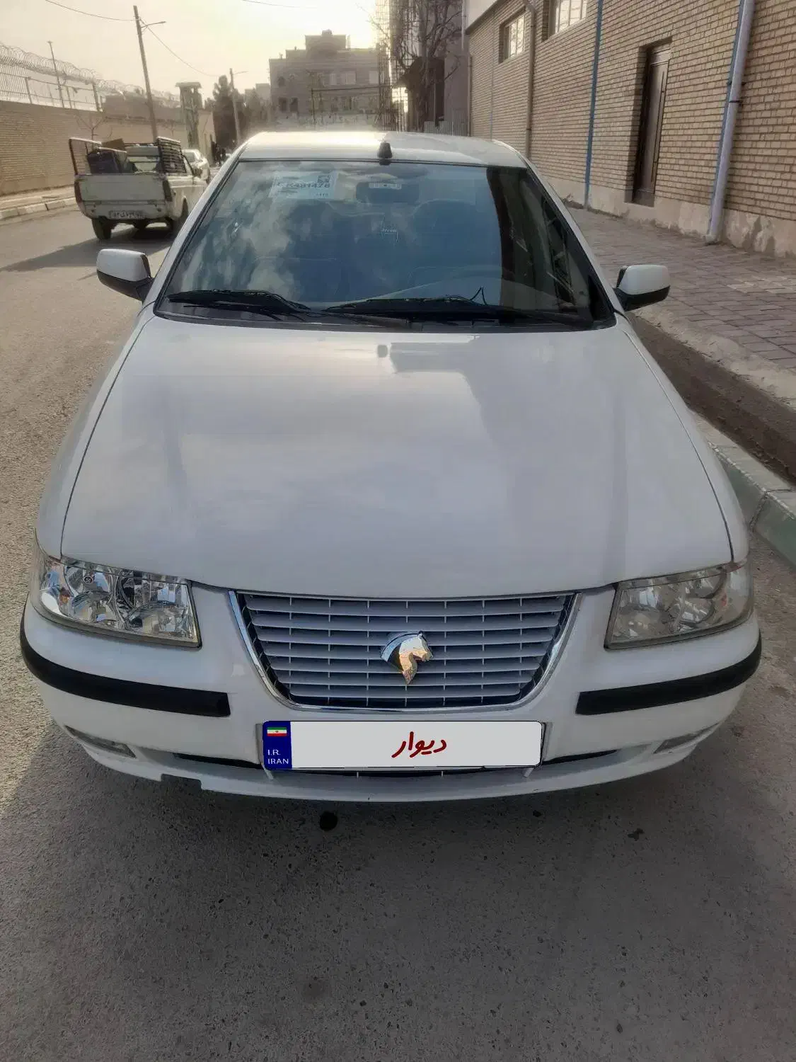 سمند مدل ۹۰|خودرو سواری و وانت|اسلامشهر, شهرک واوان|دیوار