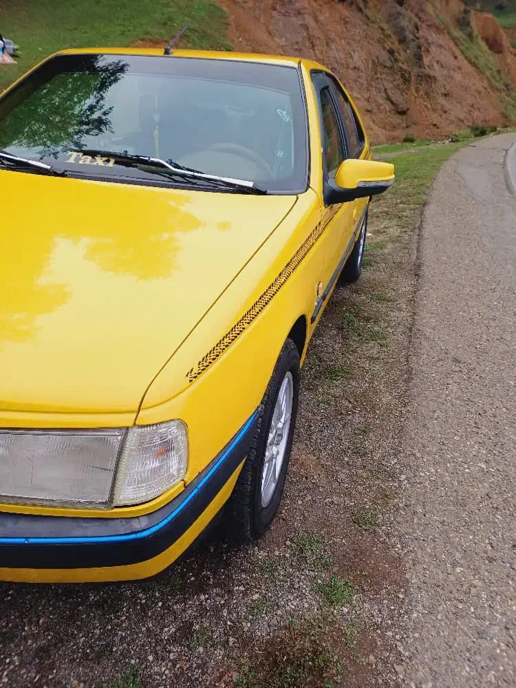 تاکسی گردشی مدل ۹۵|خودرو سواری و وانت|خلخال, |دیوار