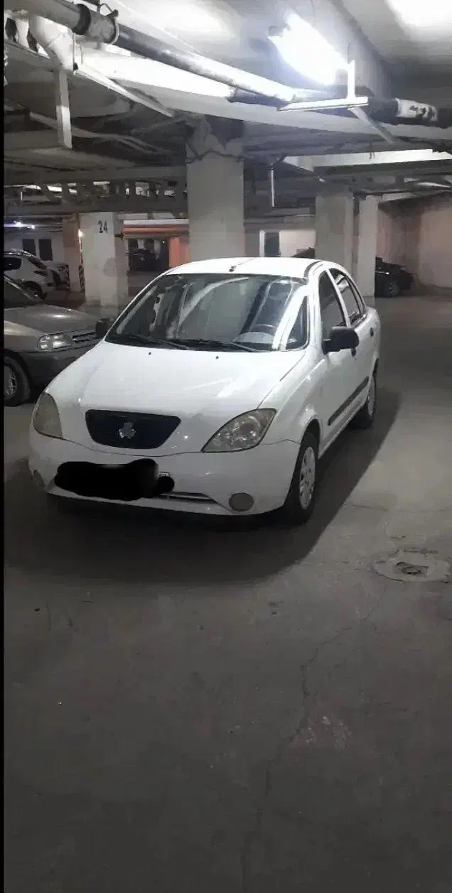 تیبا 1 مدل95 آسه آس کم کار|خودرو سواری و وانت|بومهن, |دیوار