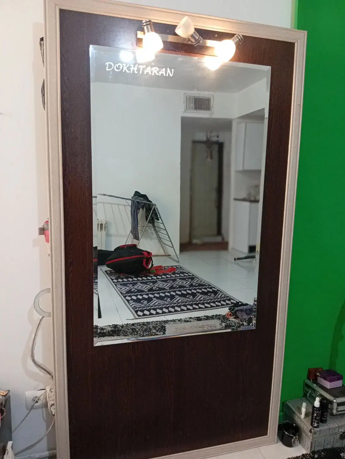 آینه قدی|آینه|هشتگرد, فاز ۷ مهستان|دیوار