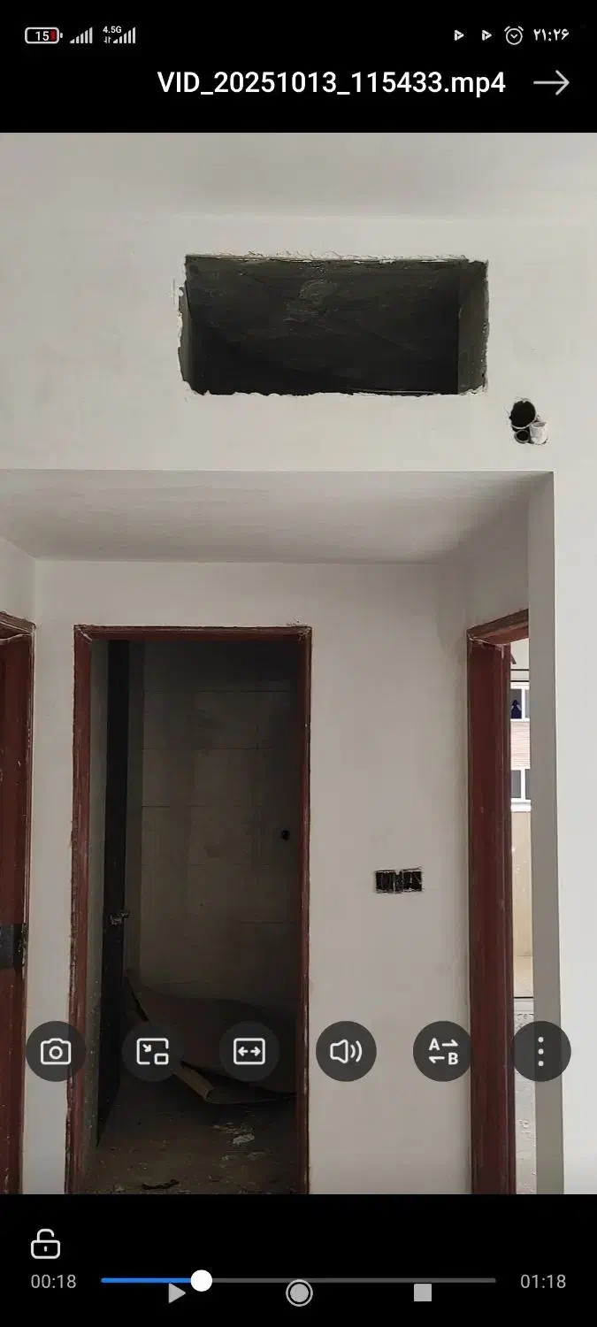 نیازمند استادکار و کارگر ساده گچکاری|استخدام معماری، عمران و ساختمانی|کهک, |دیوار