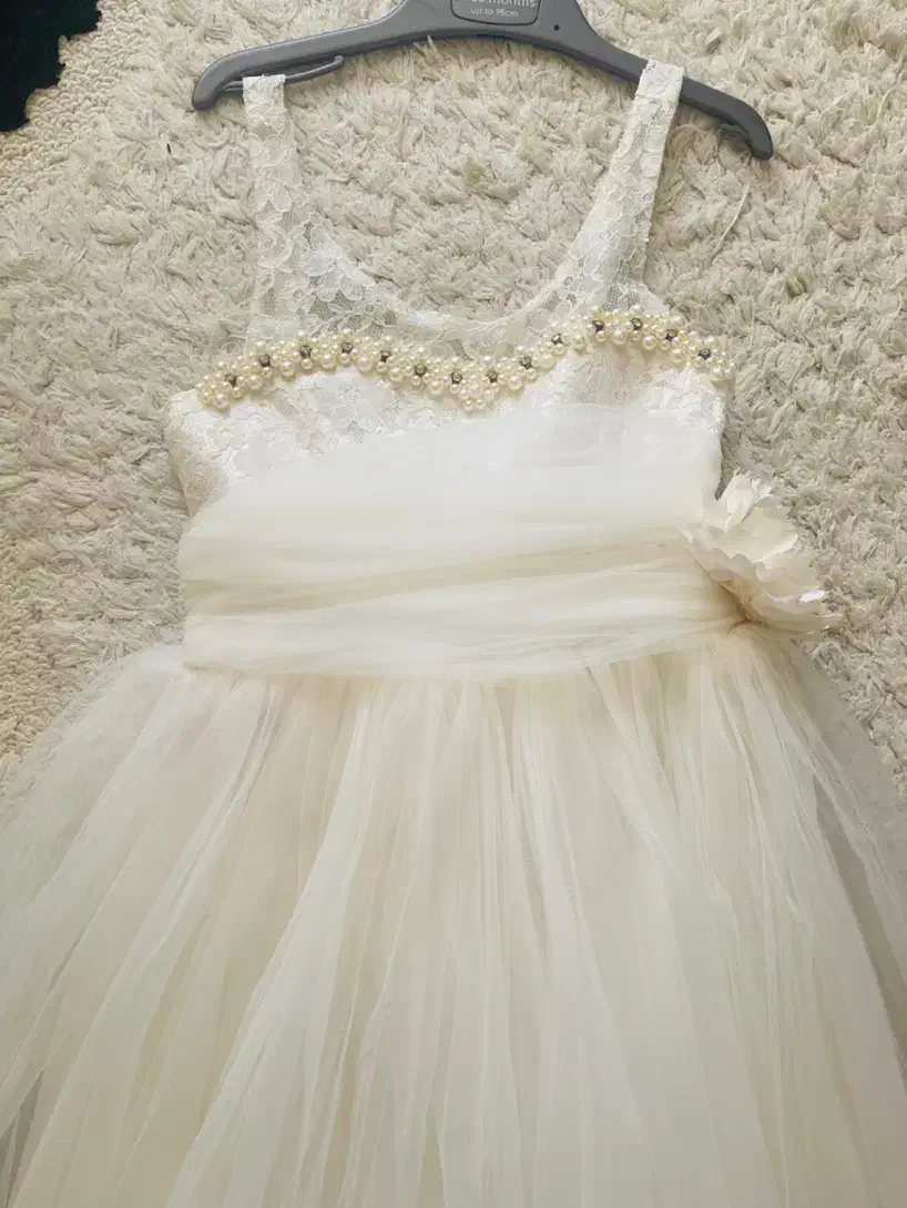 پیراهن دخترانه|کفش و لباس بچه|کیش, |دیوار