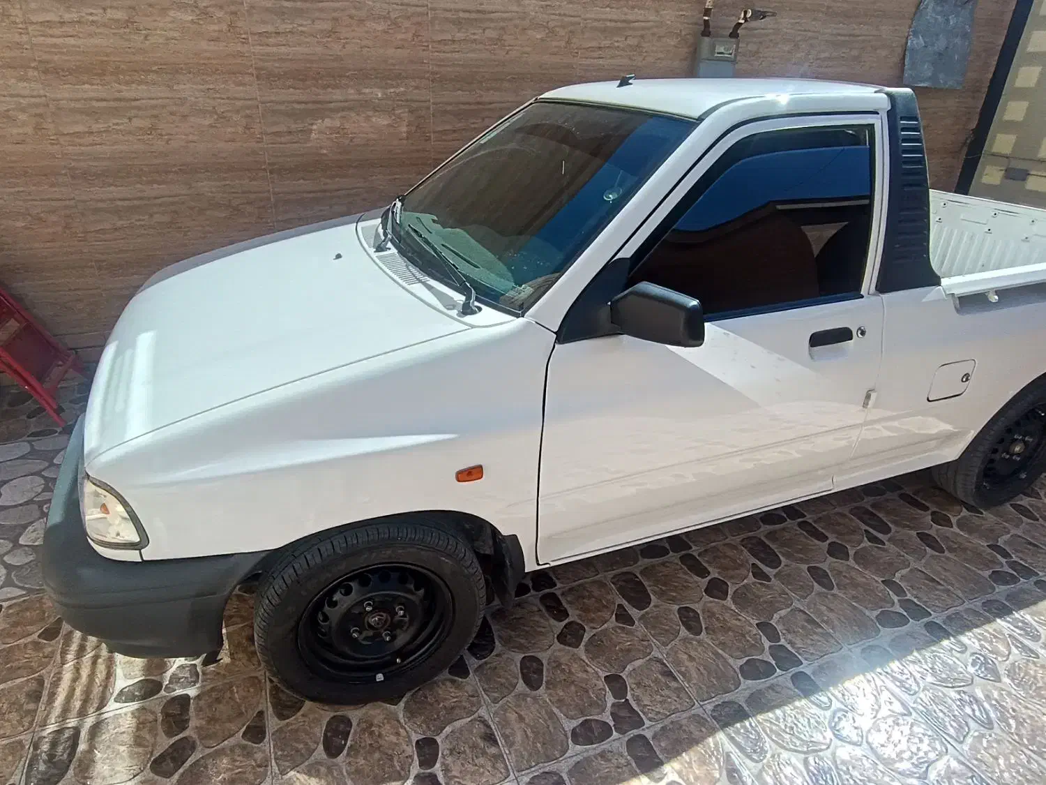 پرایدبار151|خودرو سواری و وانت|فسا, |دیوار