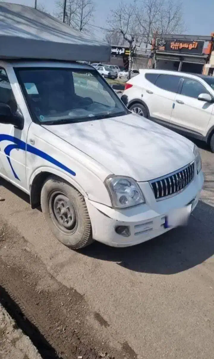 نیسان پادرا۳۸۰۰تن|خودرو سواری و وانت|رشت, معلولین|دیوار