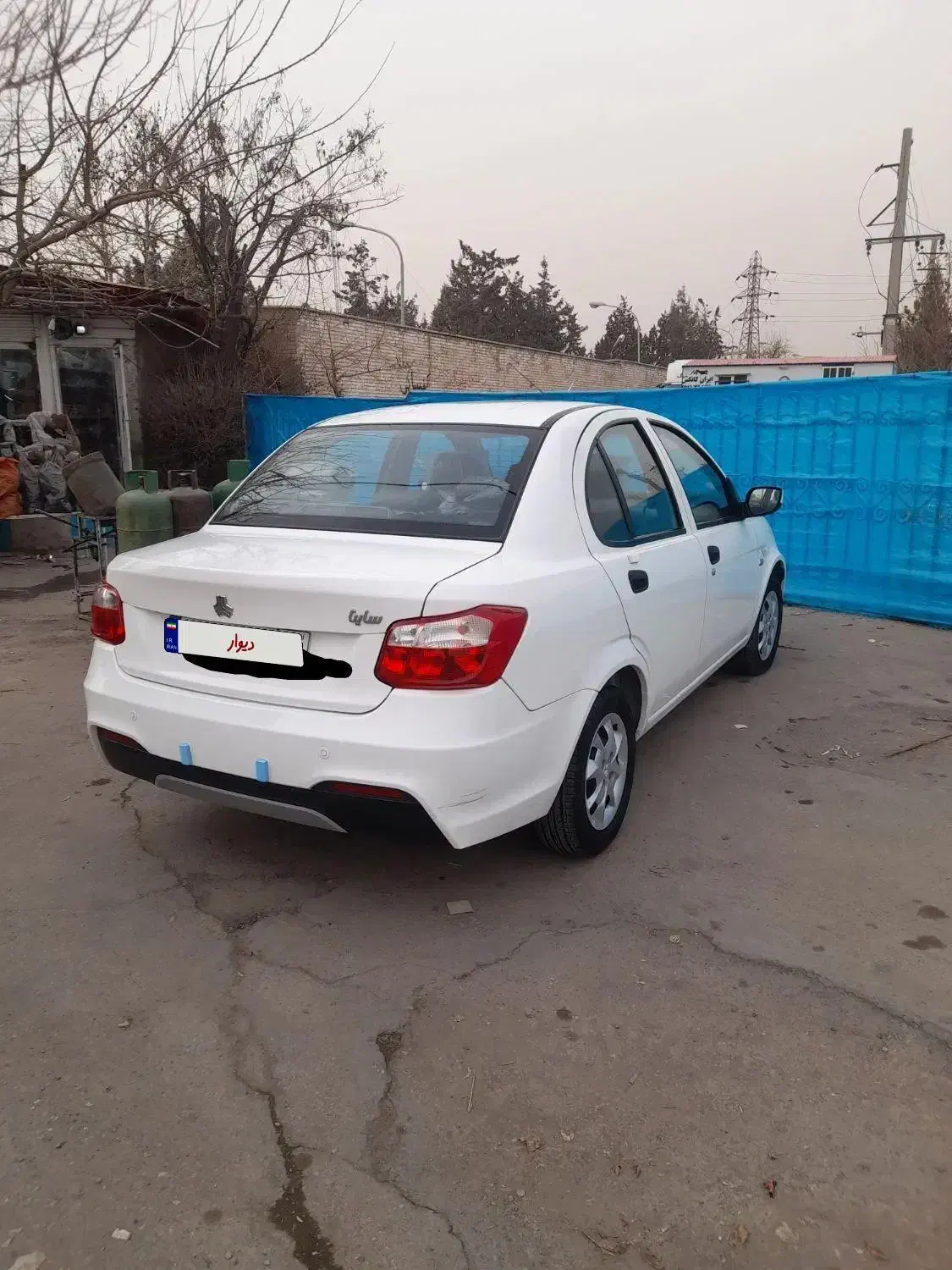 سایناsدوگانه سوز|خودرو سواری و وانت|هشتگرد, طاووسیه|دیوار