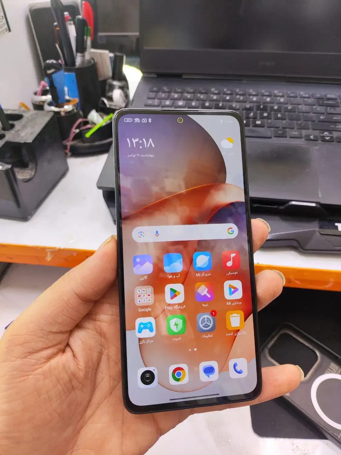 note 13 256|موبایل|قم, آلوچو|دیوار