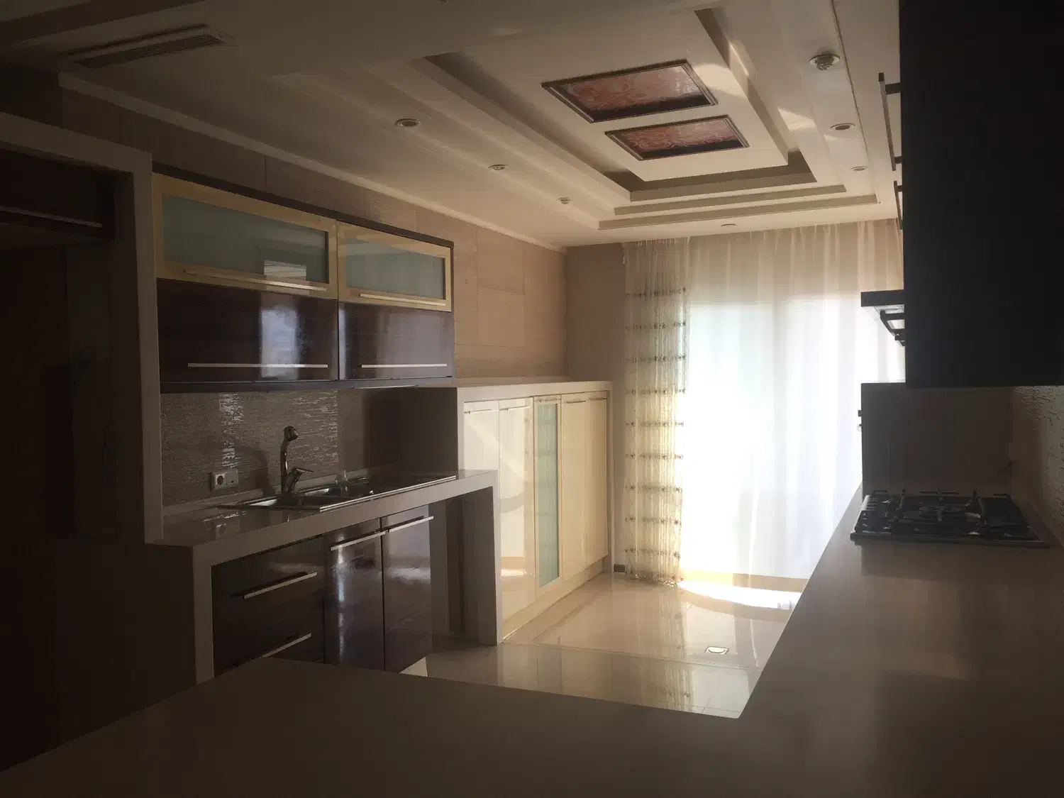 اقدسیه گلستان ۲۱۰ متر دید باز