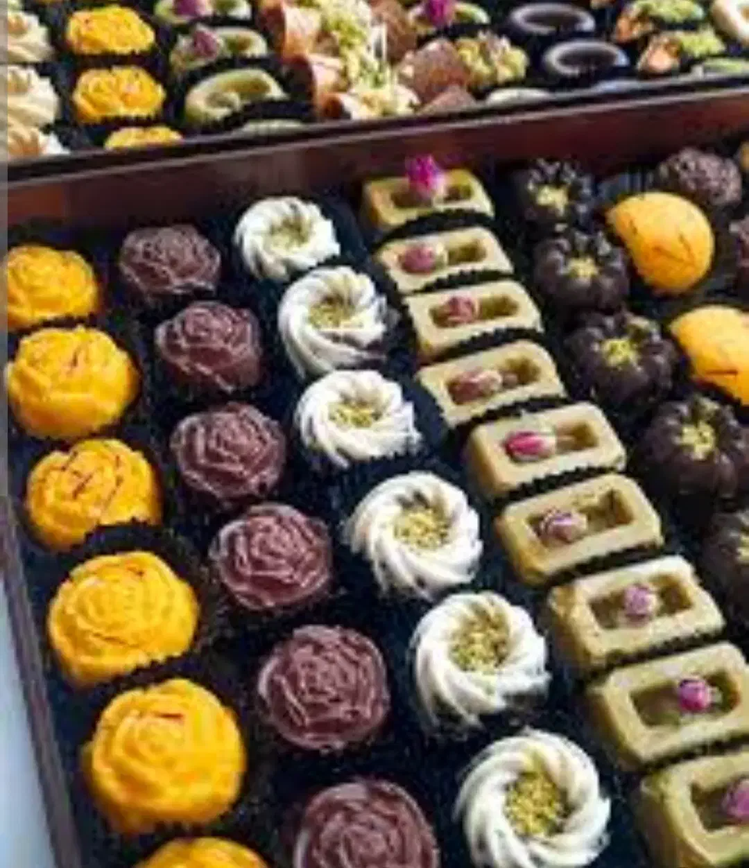 سفارش انواع حلوا مجلسی|خدمات پذیرایی، مراسم|بم, |دیوار