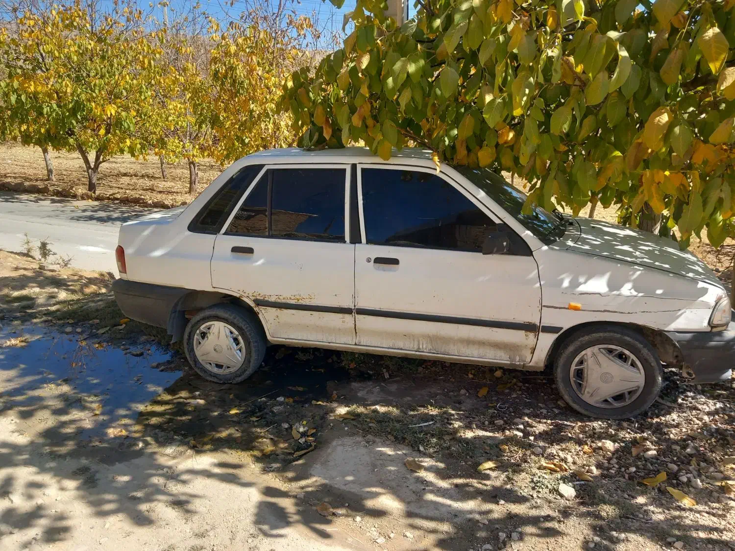 پراید۹۲|خودرو سواری و وانت|شیراز, شهرک بهشتی|دیوار