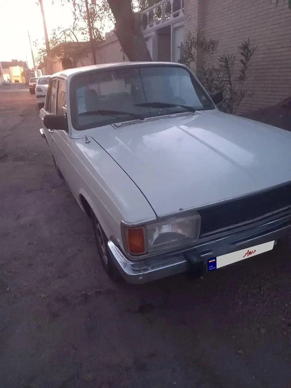 پیکان مدل ۸۰ دسته اول پنج دنده|خودرو سواری و وانت|رفسنجان, |دیوار