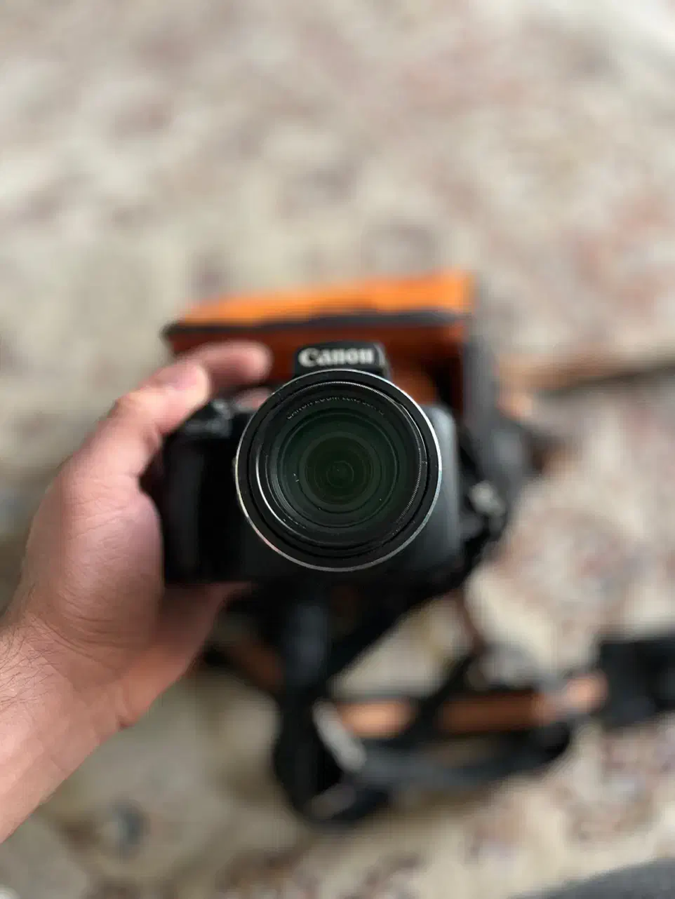 دوربین عکاسی کنون|دوربین عکاسی و فیلمبرداری|رفسنجان, |دیوار