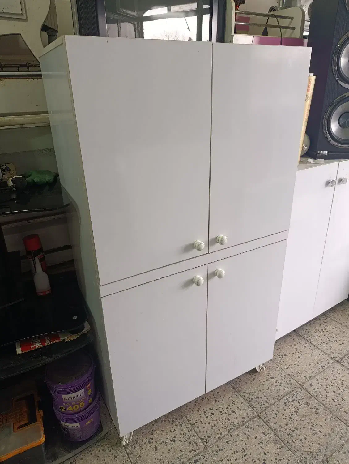 جاکفشی|جاکفشی، کمد، دراور|ارومیه, |دیوار