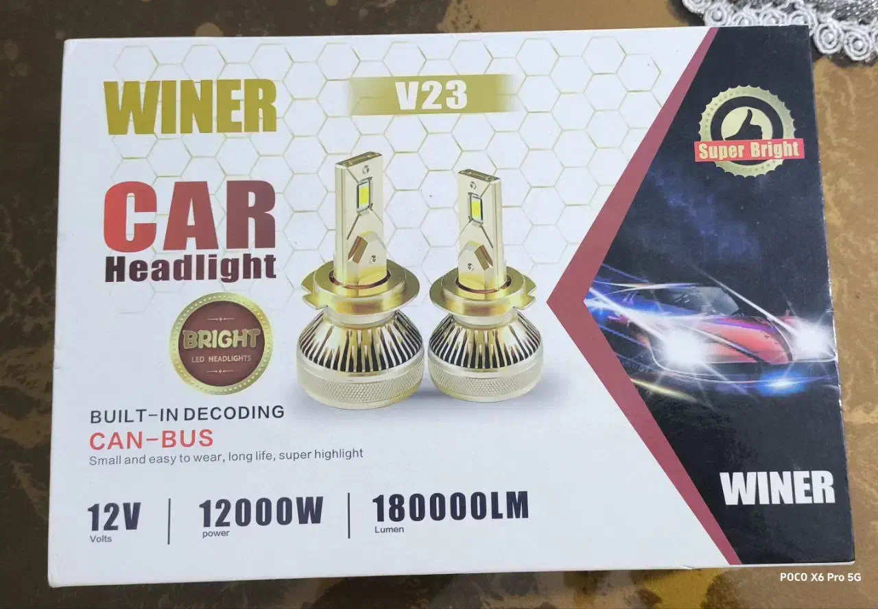 هدلایت در حد نو|قطعات یدکی و لوازم جانبی|پلدشت, |دیوار