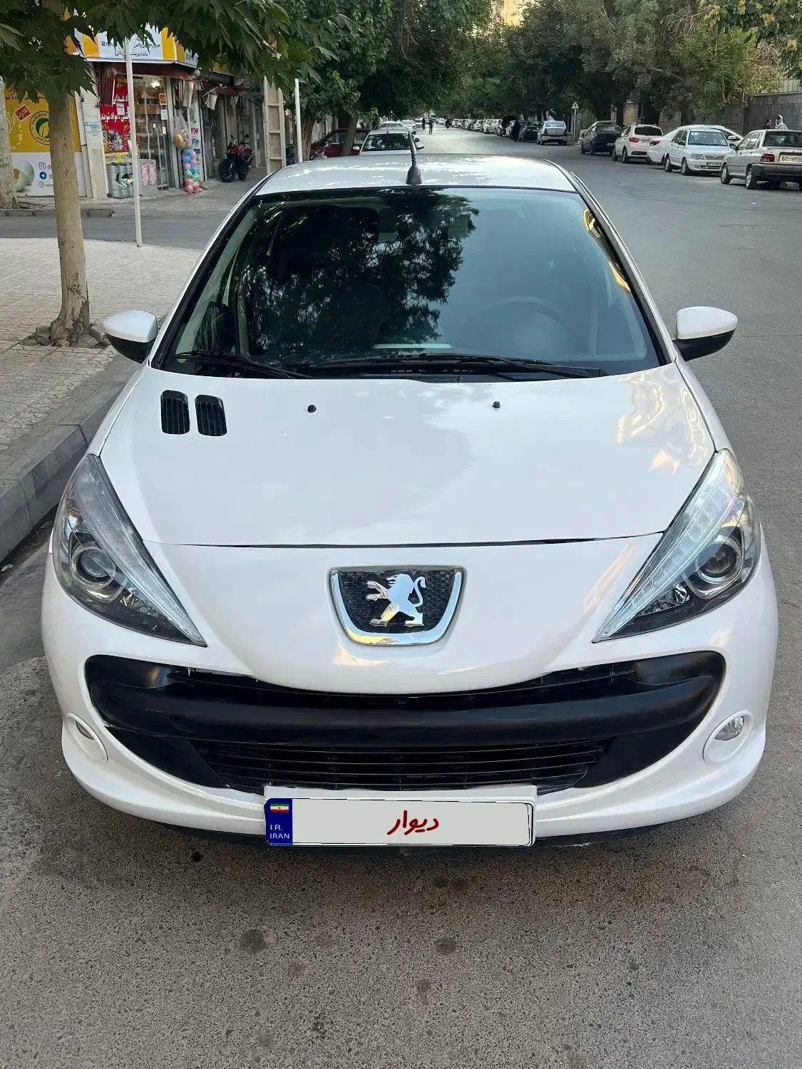 207 اتوماتیک|خودرو سواری و وانت|مشهد, بهشت|دیوار