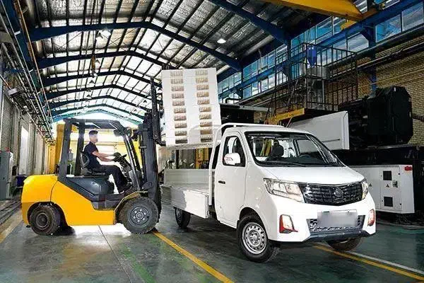 فروش ویژه نقد و اقساط مینی تراک (وانت شاسی بلند)|خودرو سواری و وانت|تربت جام, پاسداران|دیوار