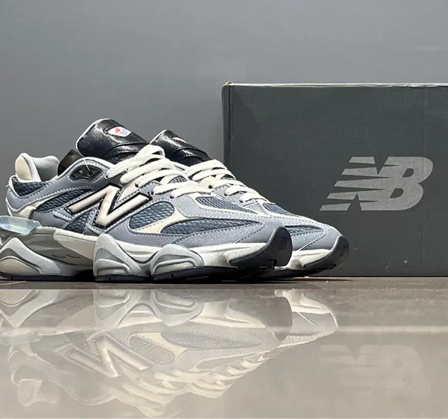 کتونی نیوبالانس ۹۰۶۰ رنگ آبی|کیف، کفش، کمربند|تهران, باشگاه نفت|دیوار