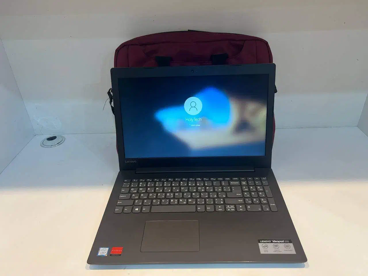 Lenovo ideapad 330 لپ تاب|رایانه همراه|تهران, باغ فیض|دیوار