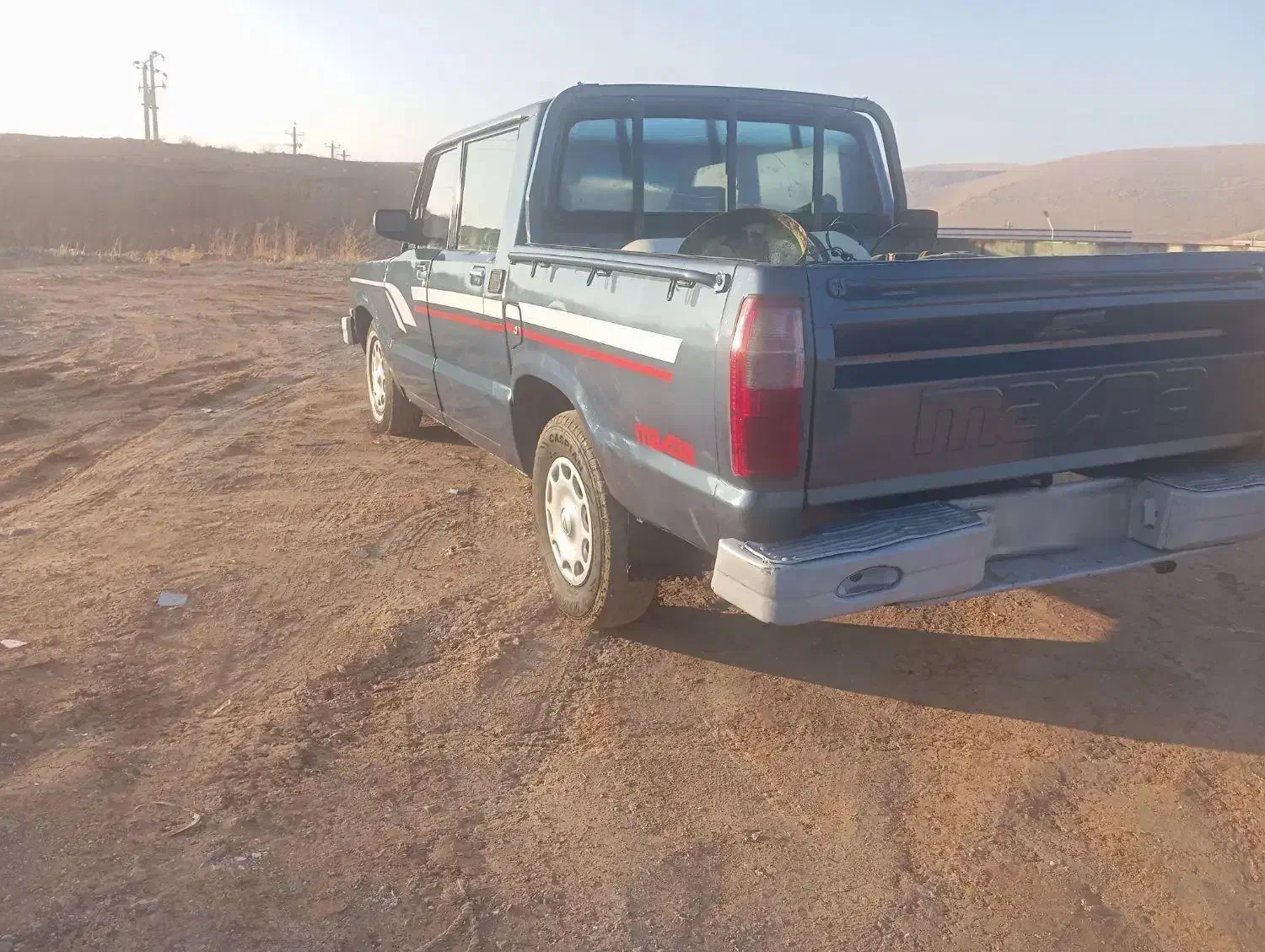 مزدا دوکابین 2000|خودرو سواری و وانت|بوکان, |دیوار