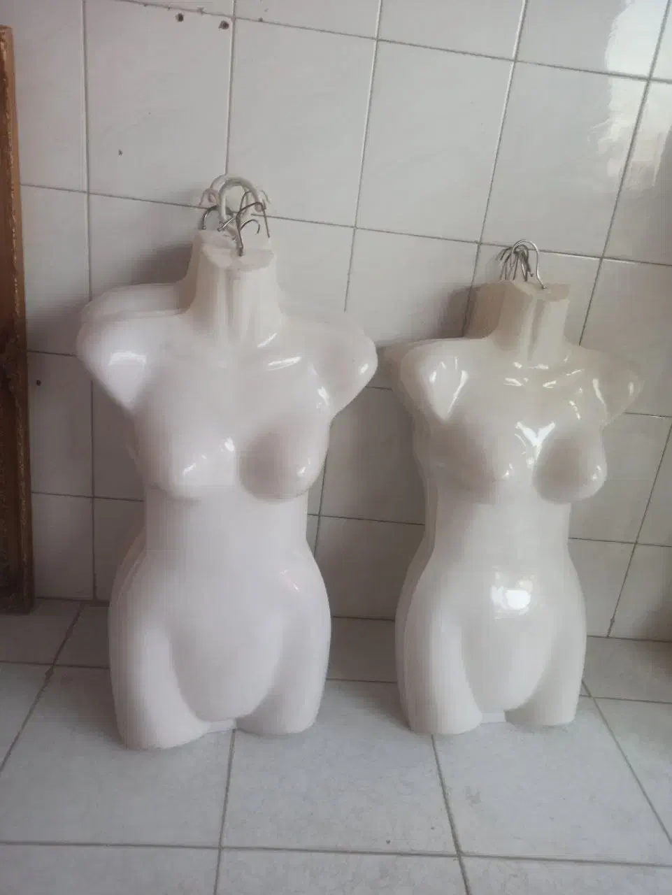 مانکن چوب لباسی|فروشگاه و مغازه|سنندج, |دیوار