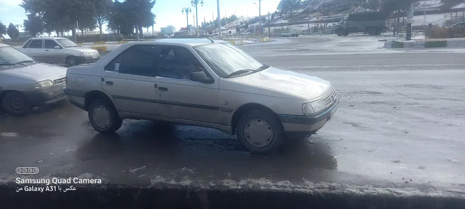 ۴۰۵مدل ۸۵|خودرو سواری و وانت|مراغه, |دیوار