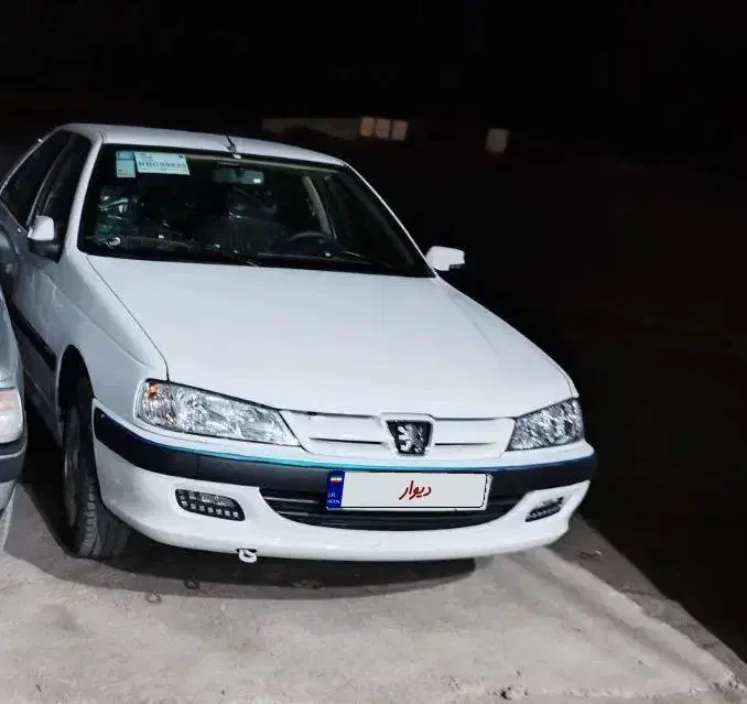 پژو پارس۱۴۰۳|خودرو سواری و وانت|خواف, |دیوار