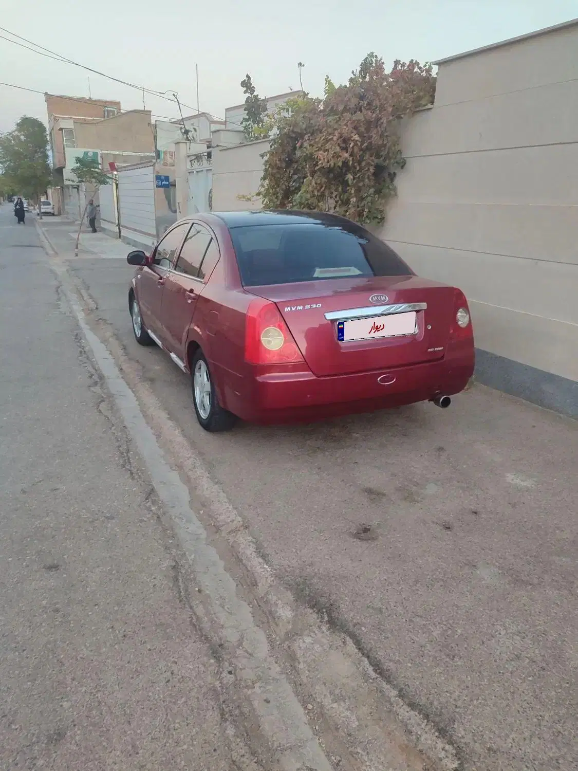mwm530|خودرو سواری و وانت|گرگان, |دیوار
