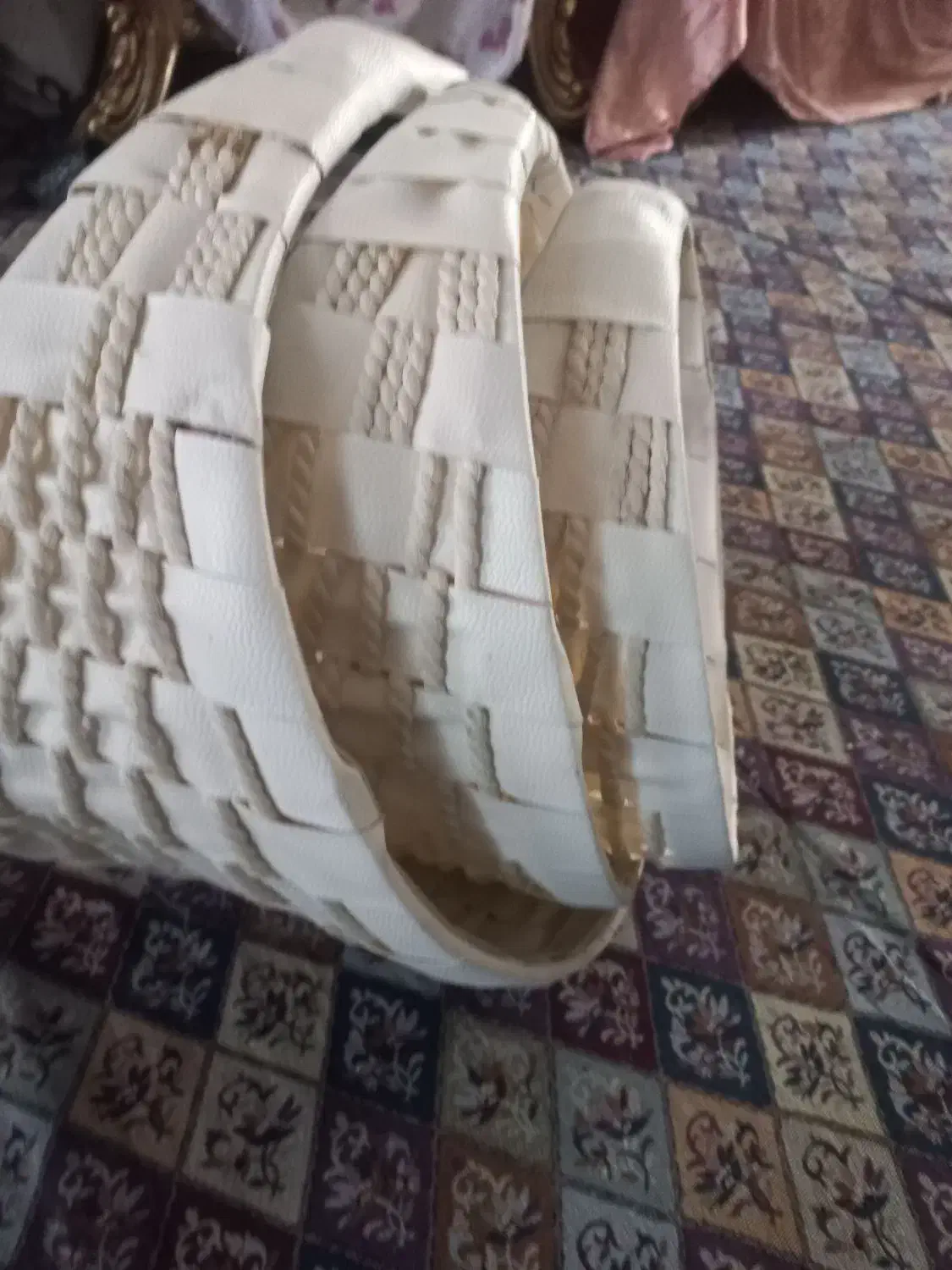 سبد بله برون ویلدایی|صنایع دستی و سایر لوازم تزئینی|تهران, مشیریه|دیوار