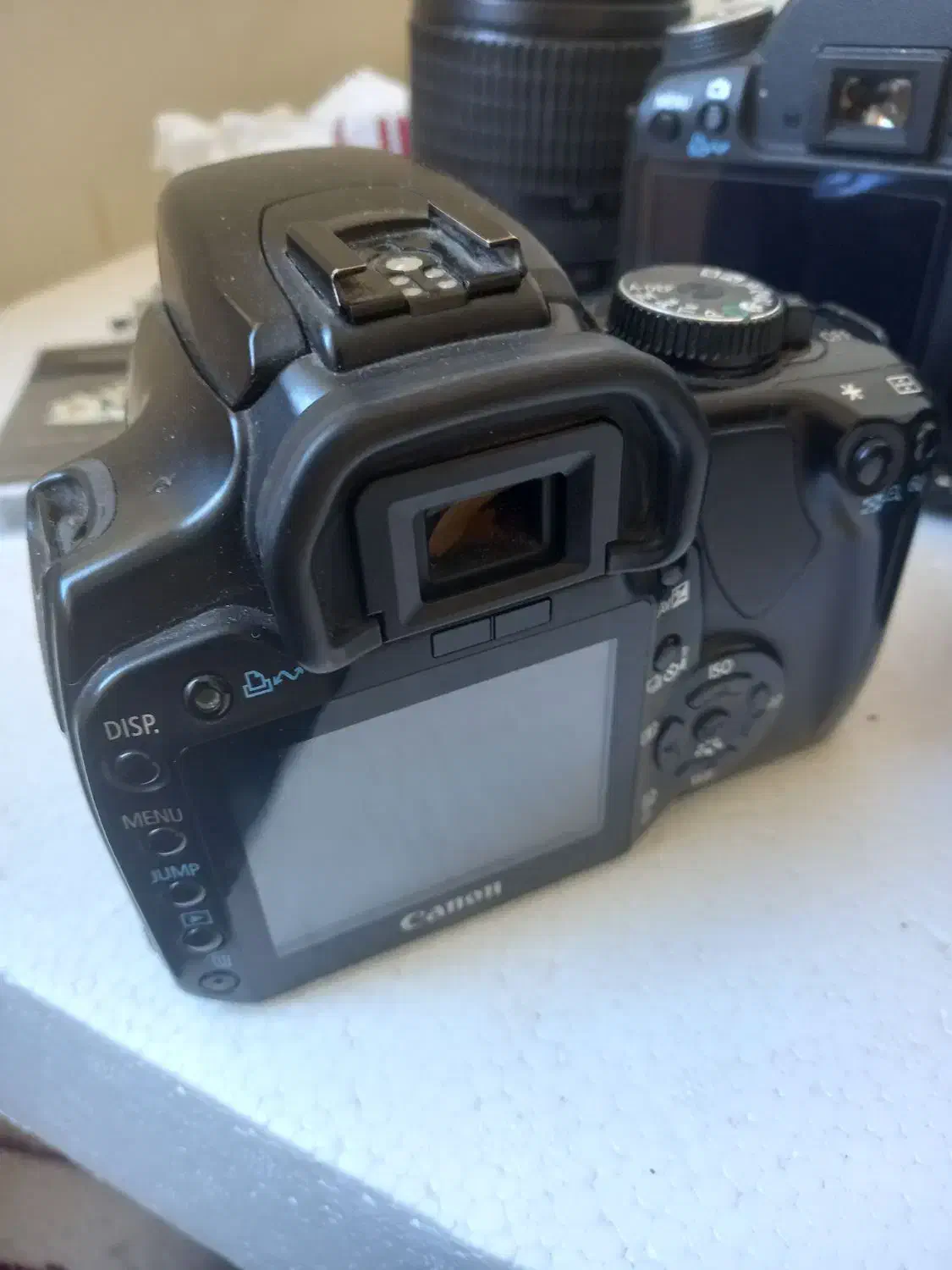 بادی دوربین کنون 400d canon|دوربین عکاسی و فیلمبرداری|ماهدشت, |دیوار