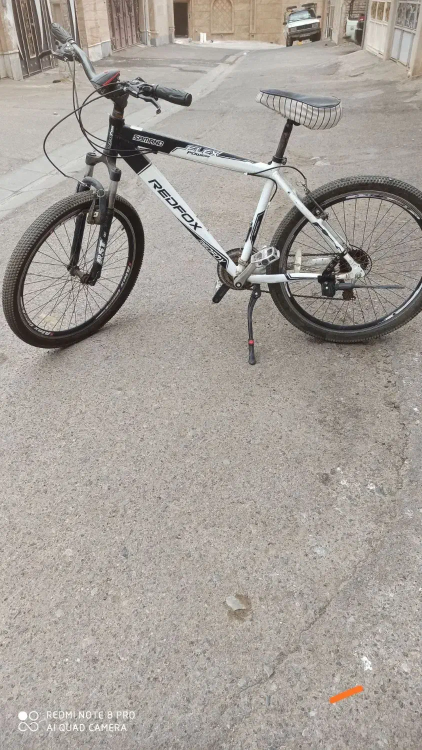 دوچرخهREDFOX|دوچرخه، اسکیت، اسکوتر|سبزوار, امیر کبیر|دیوار