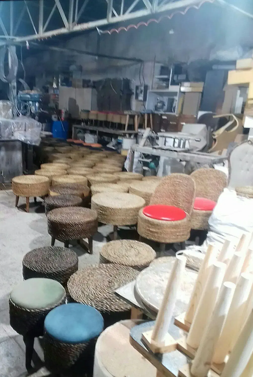 صنایع دستی حصیری|صنایع دستی و سایر لوازم تزئینی|قزوین, |دیوار