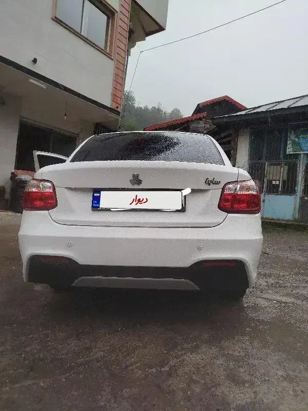 سایناsاستاندارد ۸۵گانه بی رنگ بی ضربه ۱۴۰۲|خودرو سواری و وانت|رشت, سلیمانداراب|دیوار