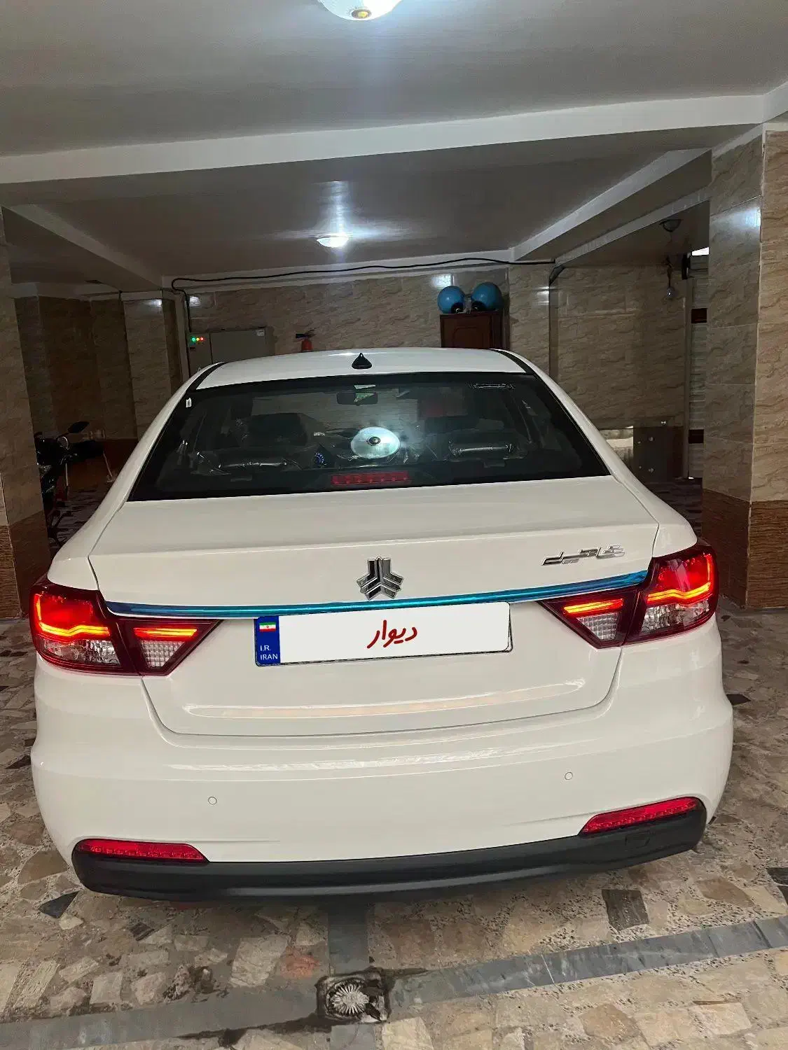 شاهین G اتوماتیک CVT و SB|خودرو سواری و وانت|رشت, چله خانه|دیوار