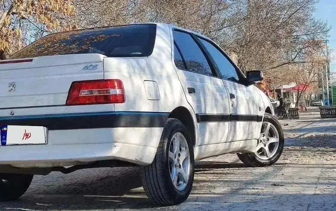 پژو 405 Slx Tu5|خودرو سواری و وانت|کرمانشاه, |دیوار