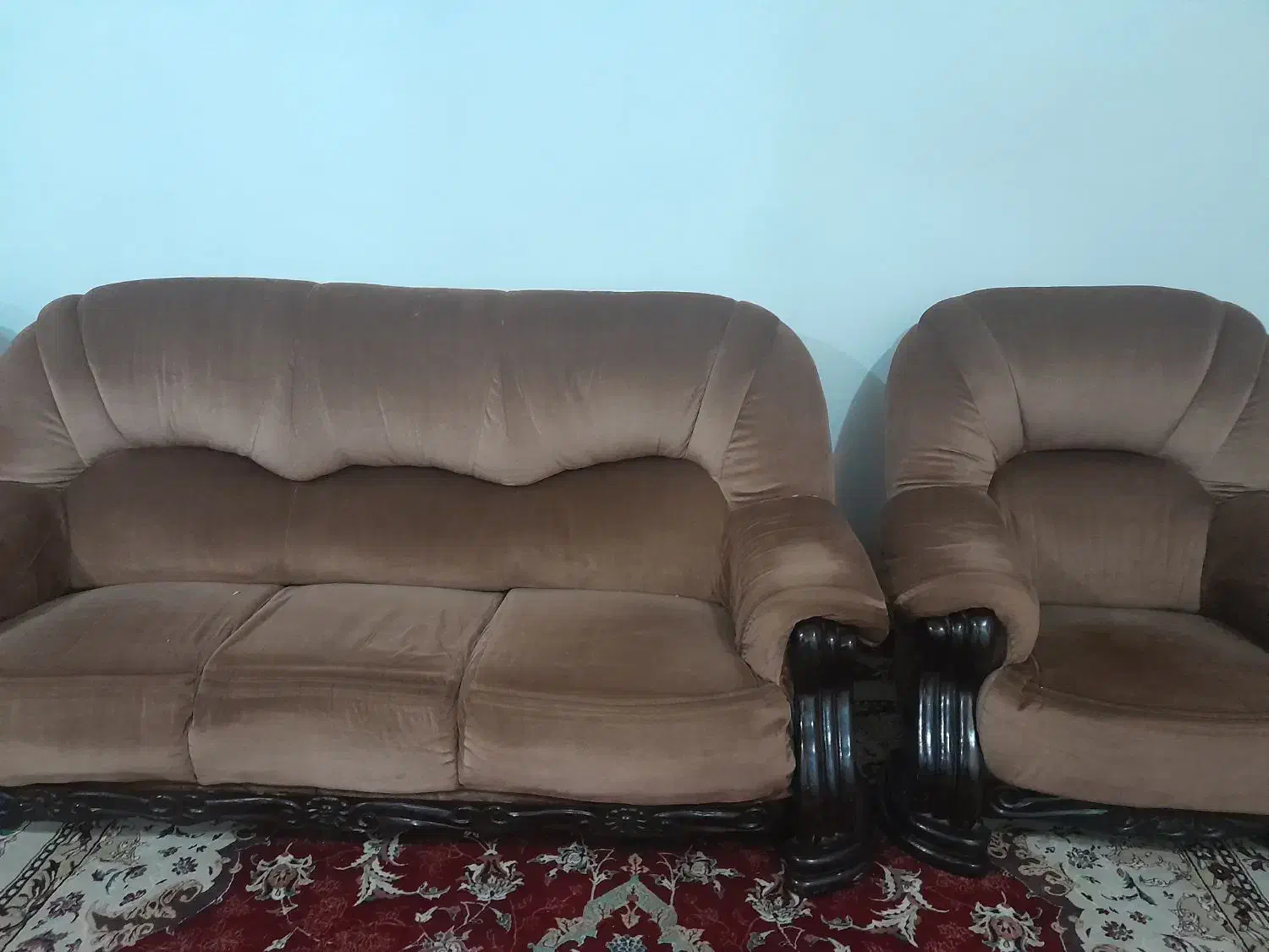 مبلمان|مبلمان خانگی و میز عسلی|اهواز, آسیاباد|دیوار