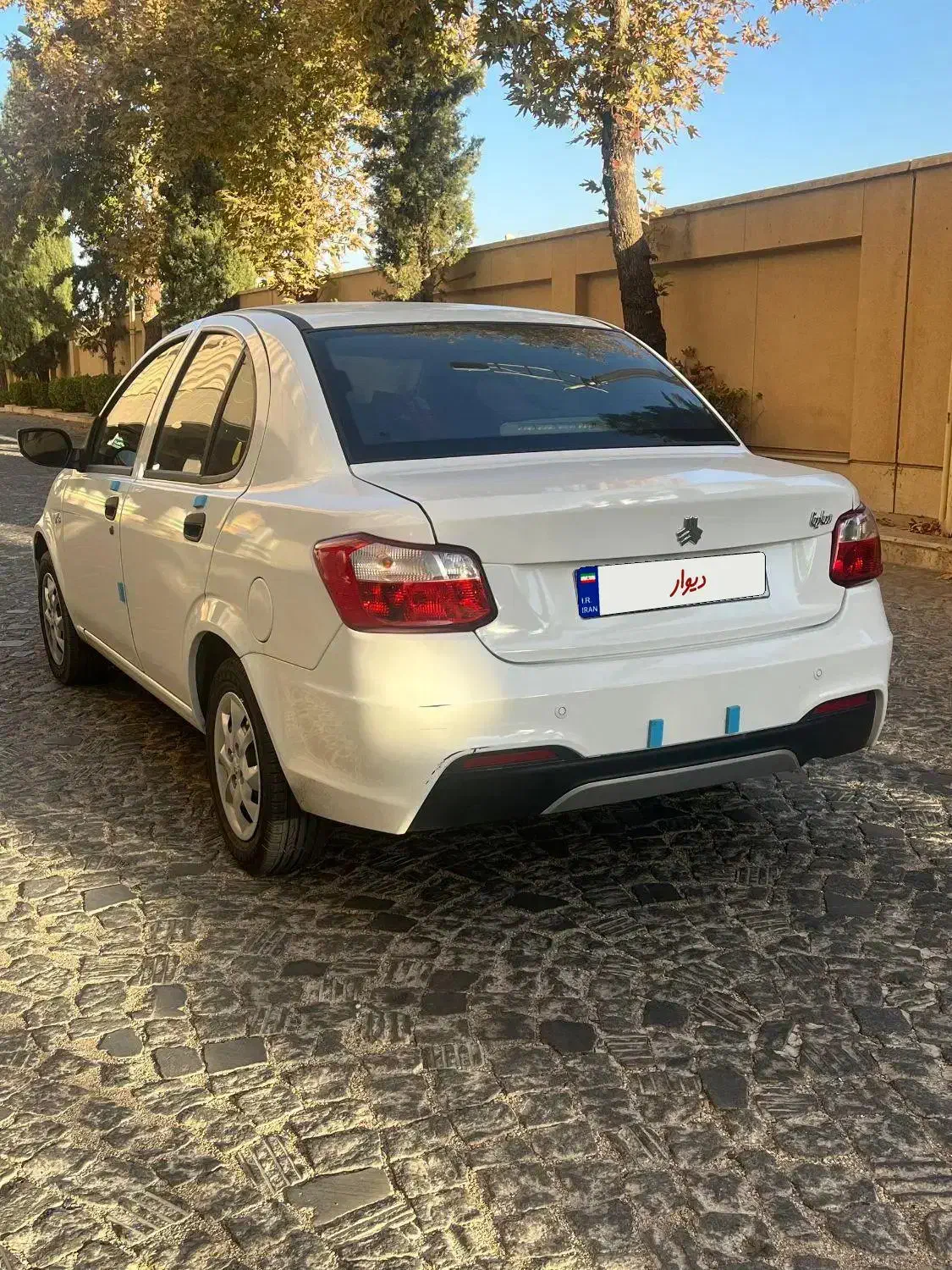 ساینا اس 85 گانه 1403 فابریک|خودرو سواری و وانت|شیراز, شهرک بزین|دیوار