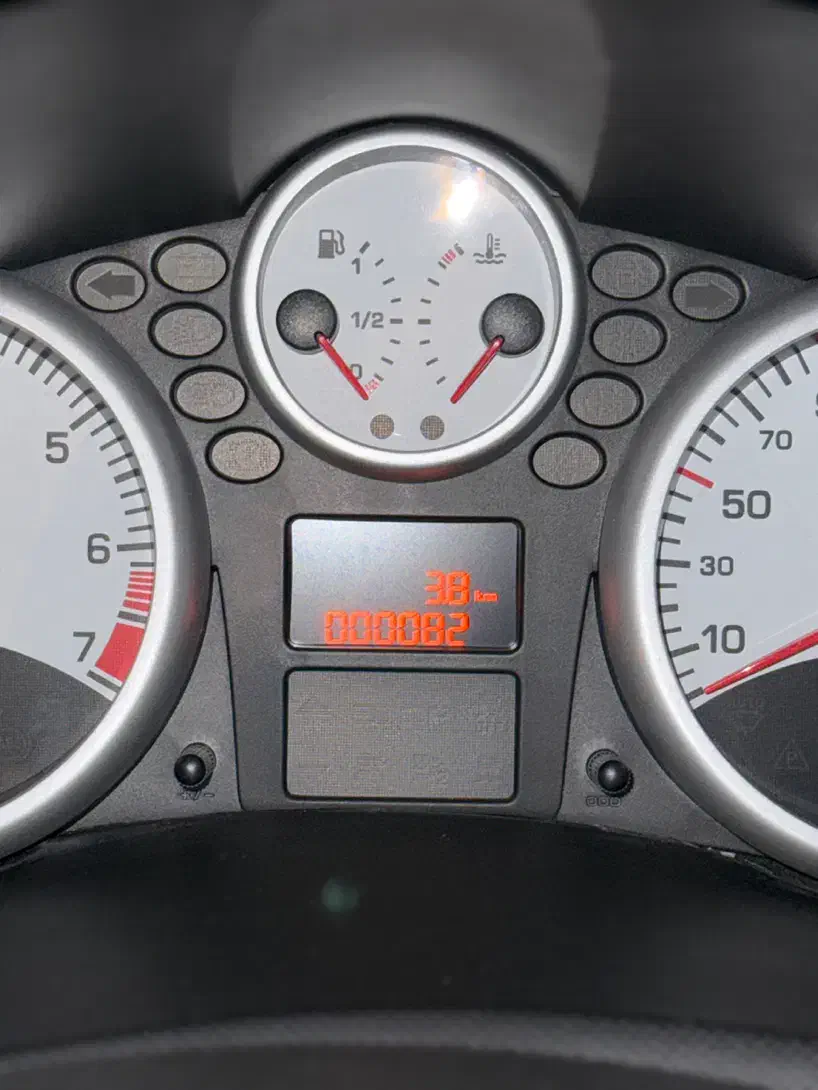 ۲۰۷ پانورما ارتقا یافته فول ۱۴۰۳ صفر خشک|خودرو سواری و وانت|آبادان, |دیوار