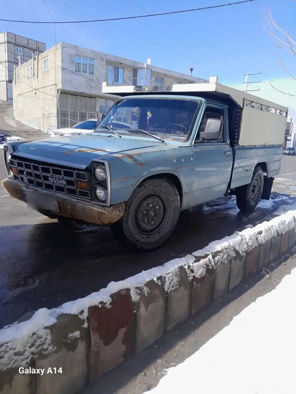 نیسان مدل ۶۹|خودرو سواری و وانت|تبریز, |دیوار