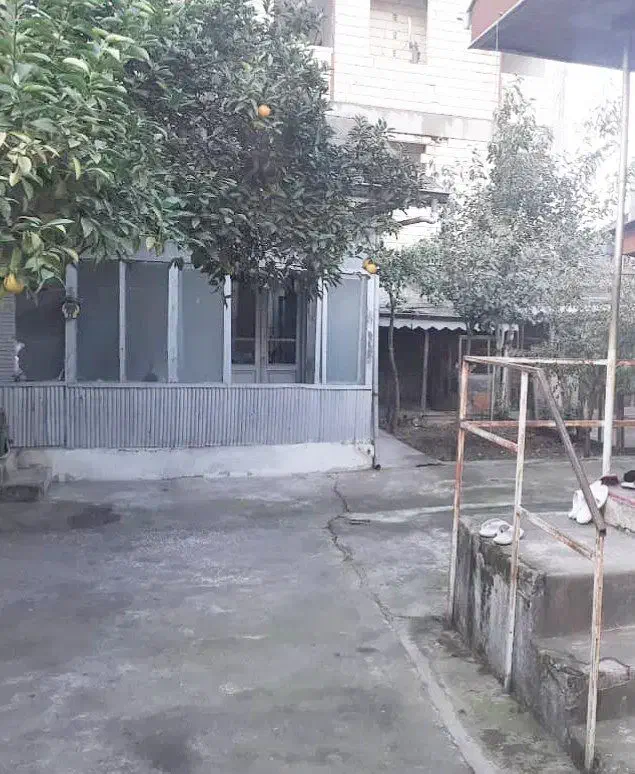 فروش فوری خانه ویلایی کلنگی|فروش خانه و ویلا|رشت, رودبارتان|دیوار