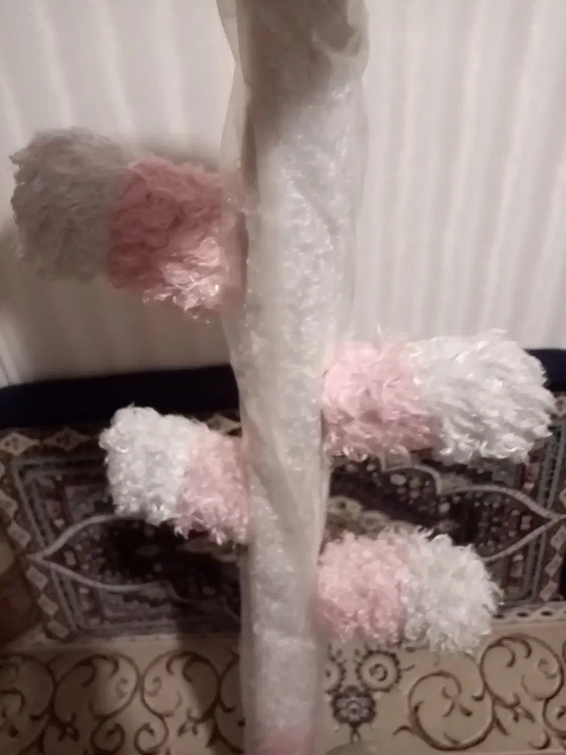 چوب لباسی خرسی|اسباب و اثاث بچه|نهاوند, |دیوار