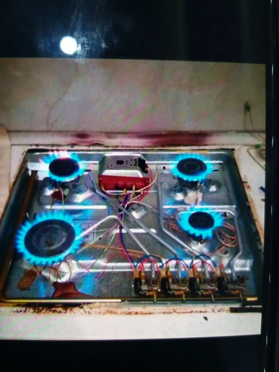 تعمیر وسرویس انواع ابگرمکن و گاز صفحه ای|خدمات پیشه و مهارت|بندر ماهشهر, |دیوار