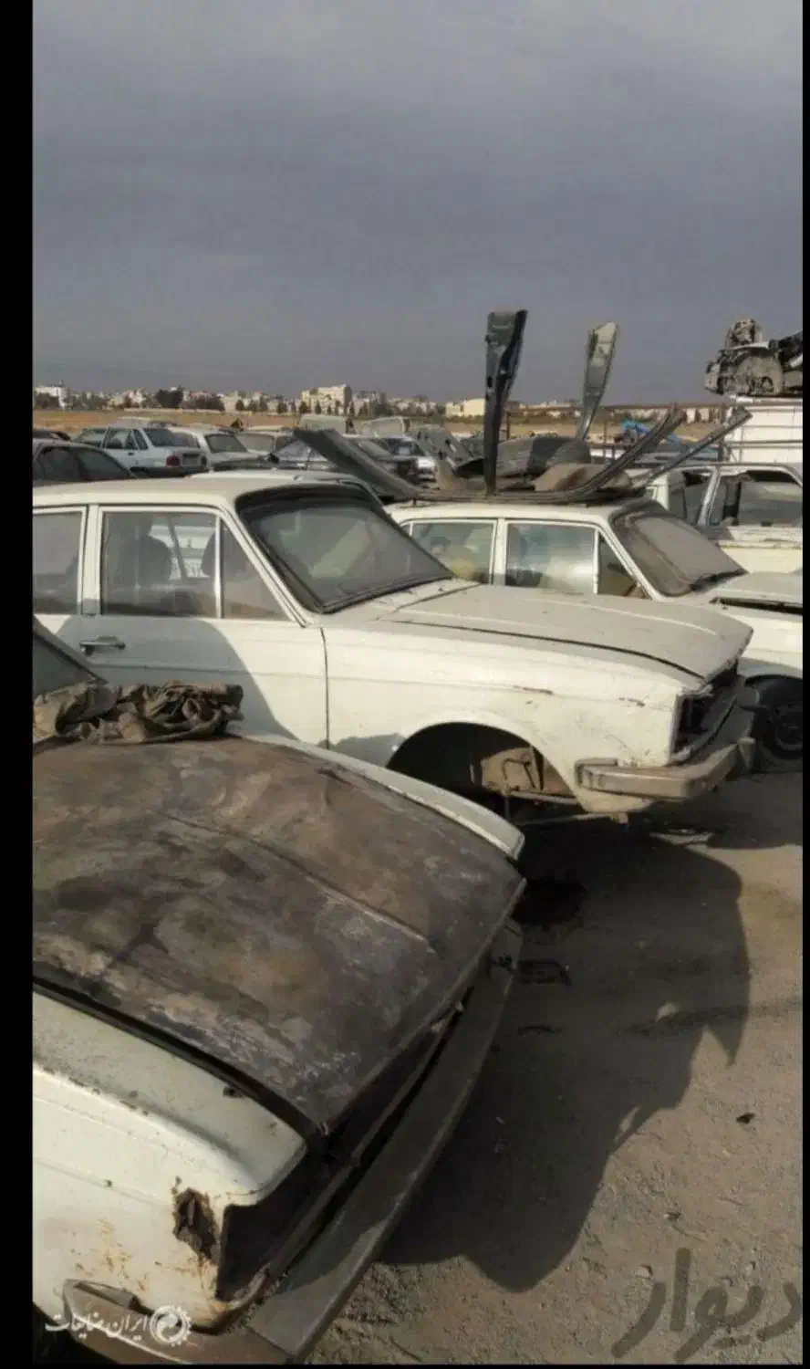 اسقاط خودروهای فرسوده ۷۱/۵۰۰ میلیون نقد|خدمات موتور و ماشین|سیرجان, |دیوار